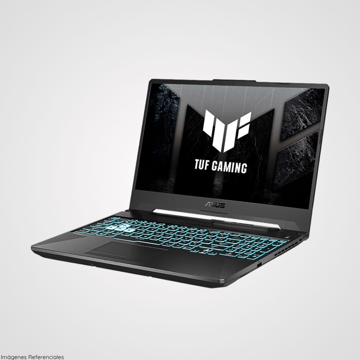 ASUS - Laptop Asus TUF Gaming A15 AMD Ryzen 7 8845HS  8GB RAM 512GB SSD RTX 3050-4GB 15.6"  FHD 144Hz