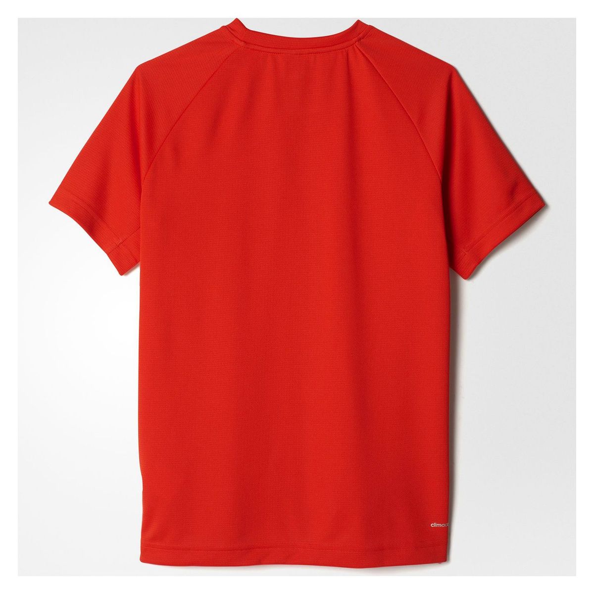 ADIDAS - Polo Deportivo TR Cool Rojo