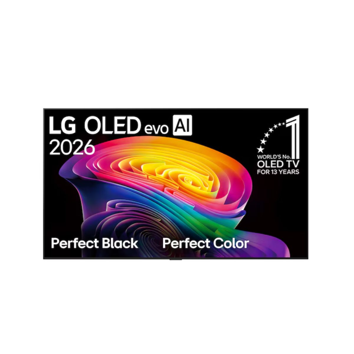 LG - Smart TV 55 LG OLED evo AI C6 4K  2026