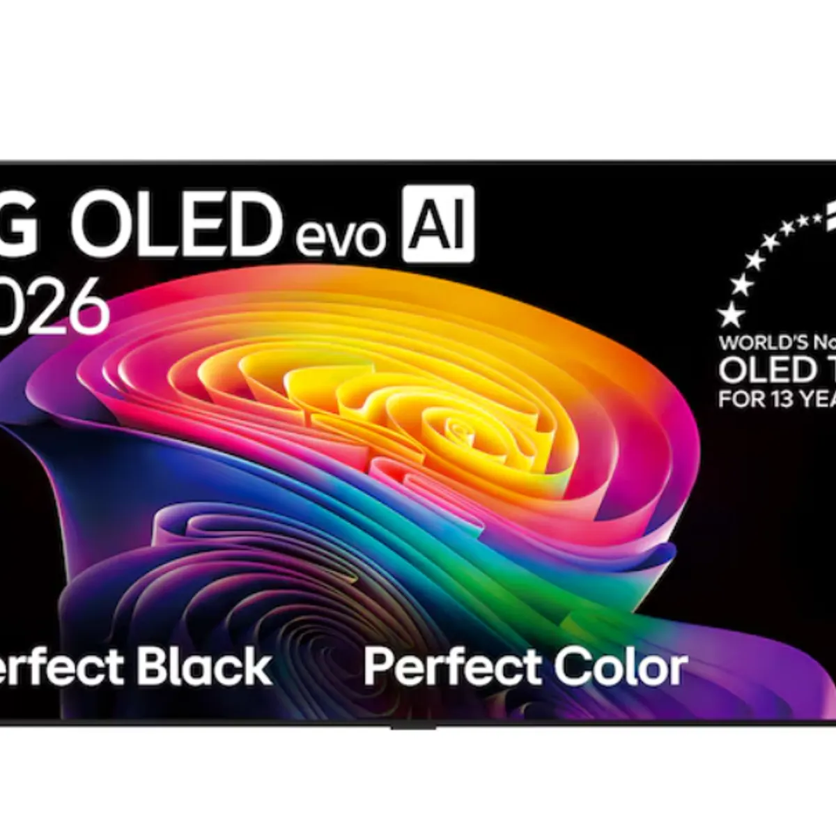 LG - Smart TV 65 LG OLED evo AI C6 4K  2026