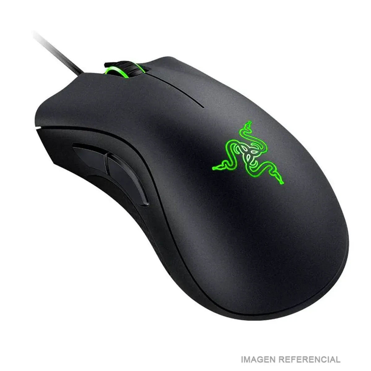 RAZER - MOUSE RAZER DEATHADDER ESSENTIAL NEGRO