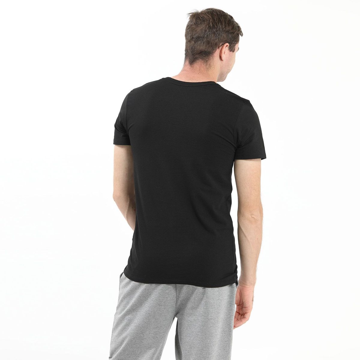 CLOVER - Camiseta Hombre clover