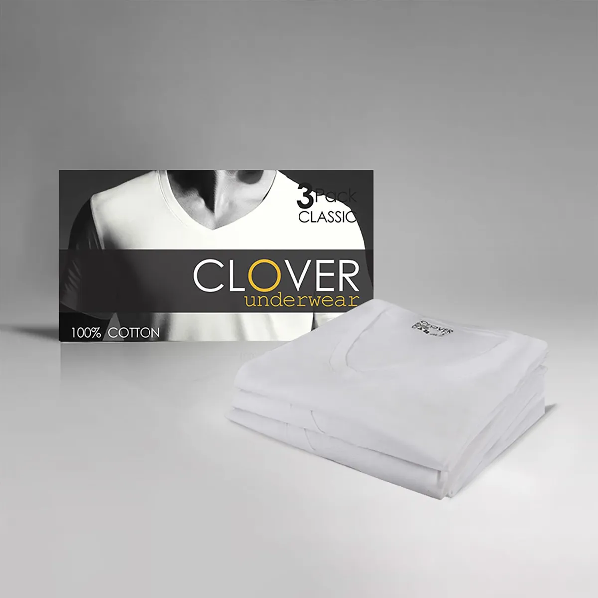CLOVER - Polo Algodón Casual Hombre Clover