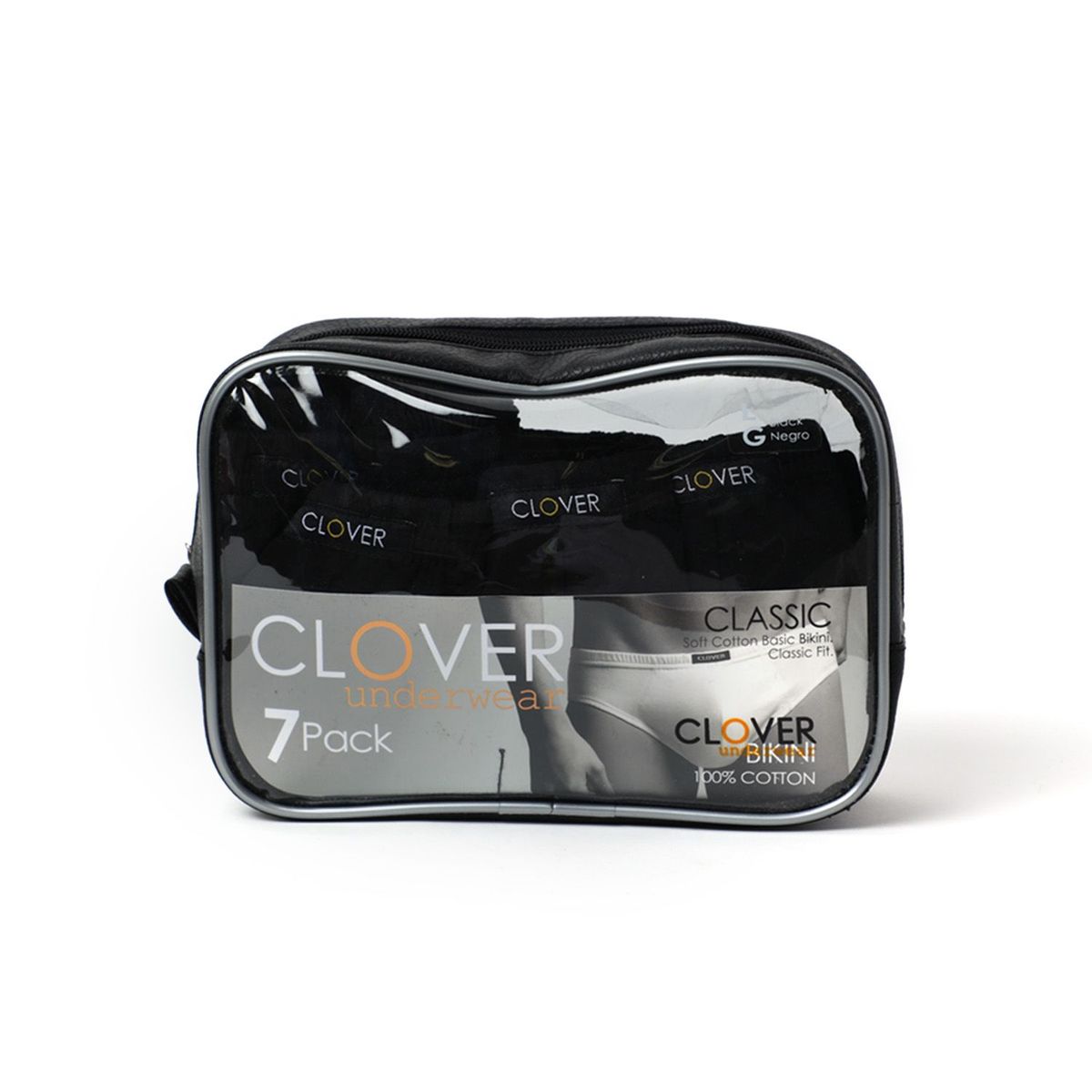 CLOVER - Pack calzoncillos 