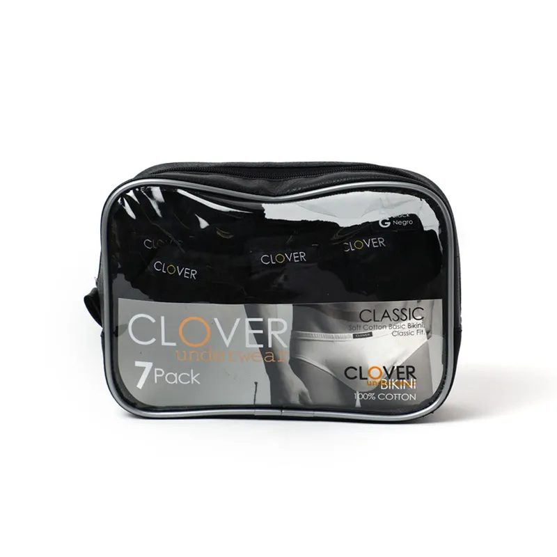 CLOVER - Pack calzoncillos 