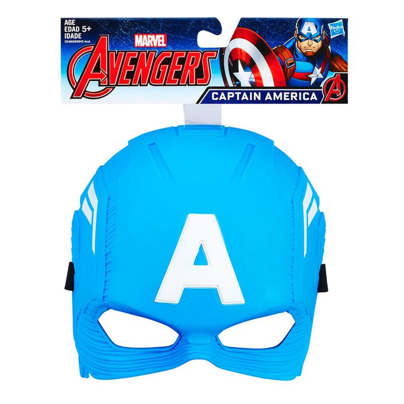 AVENGERS - Máscara de los Avengers