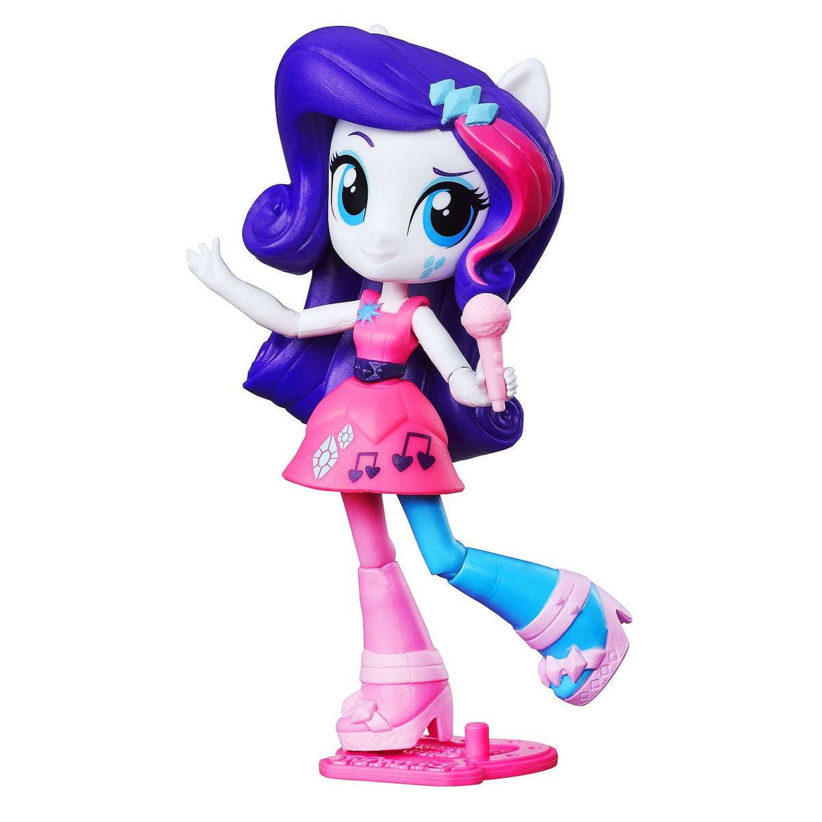 MY LITTLE PONY - Mini Muñeca Equestria Girls