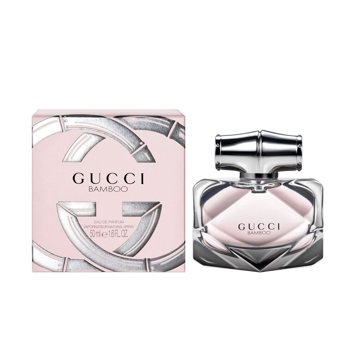 GUCCI - Gucci Bamboo Eau de Parfum 50 ml