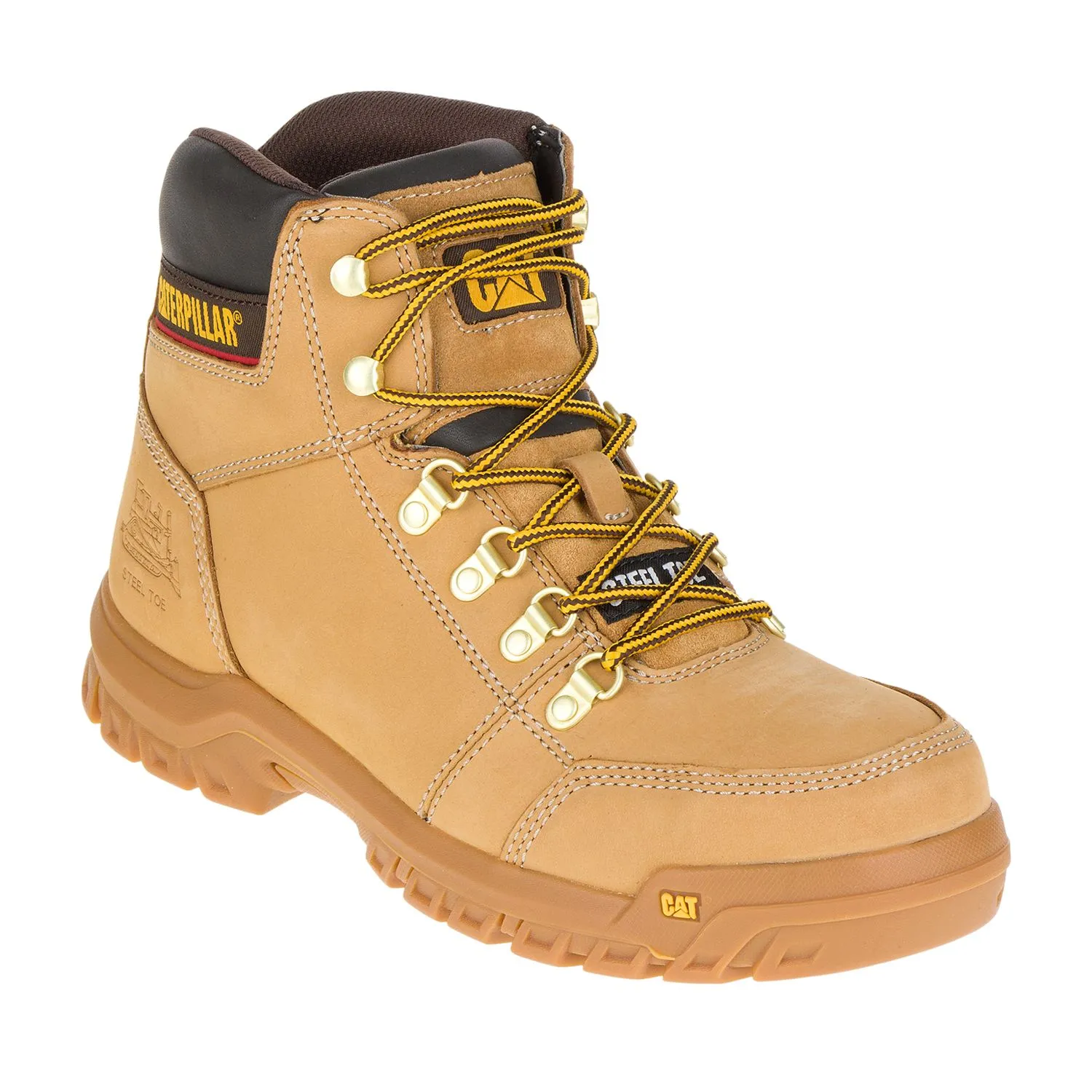 Caterpillar Navigator Modelos De Zapatos De Seguridad Caterpillar