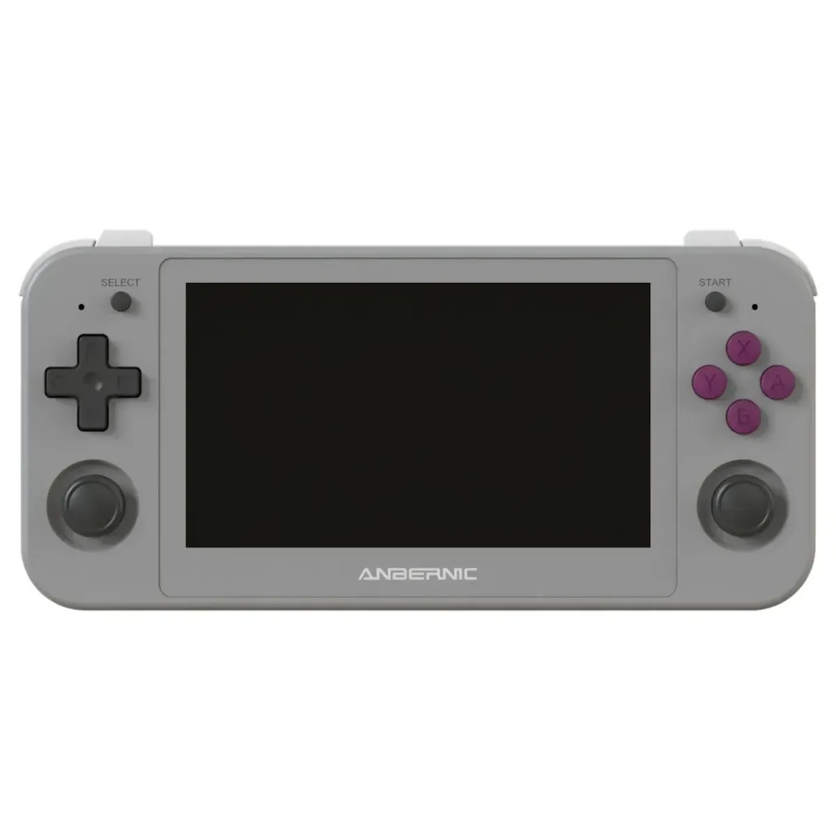 Consola Portatil Retro ANBERNIC RG505 128GB Gris + Micro SD 128 GB, marca GENERICO - Foto Principal