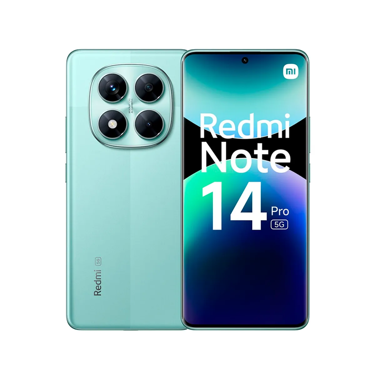 Redmi Note 14 PRO 5G 8+256GB., marca REDMI - Foto Principal