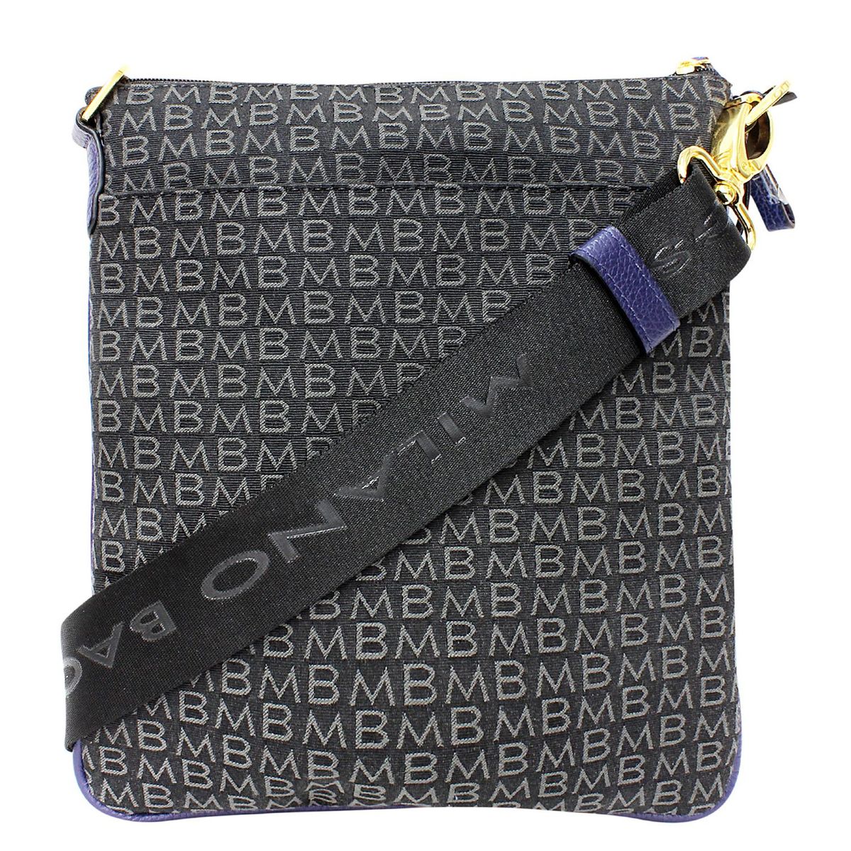 MILANO BAGS - Bolso Tela 