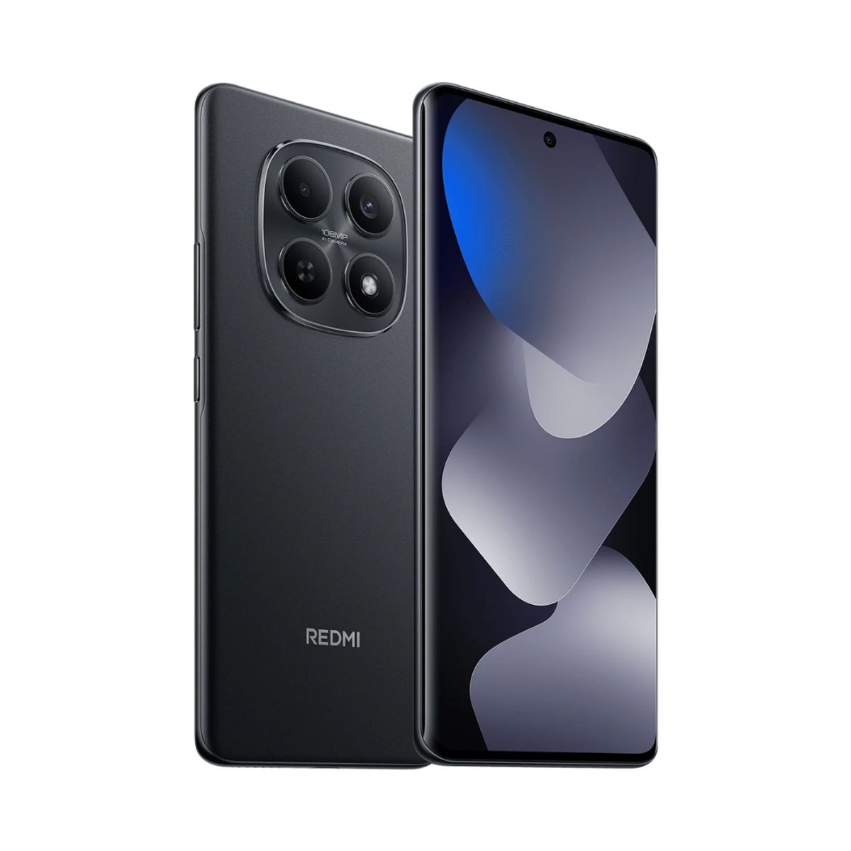 CELULAR XIAOMI REDMI NOTE 15 8GB RAM 256GB ROM - NEGRO, marca REDMI - Foto 2
