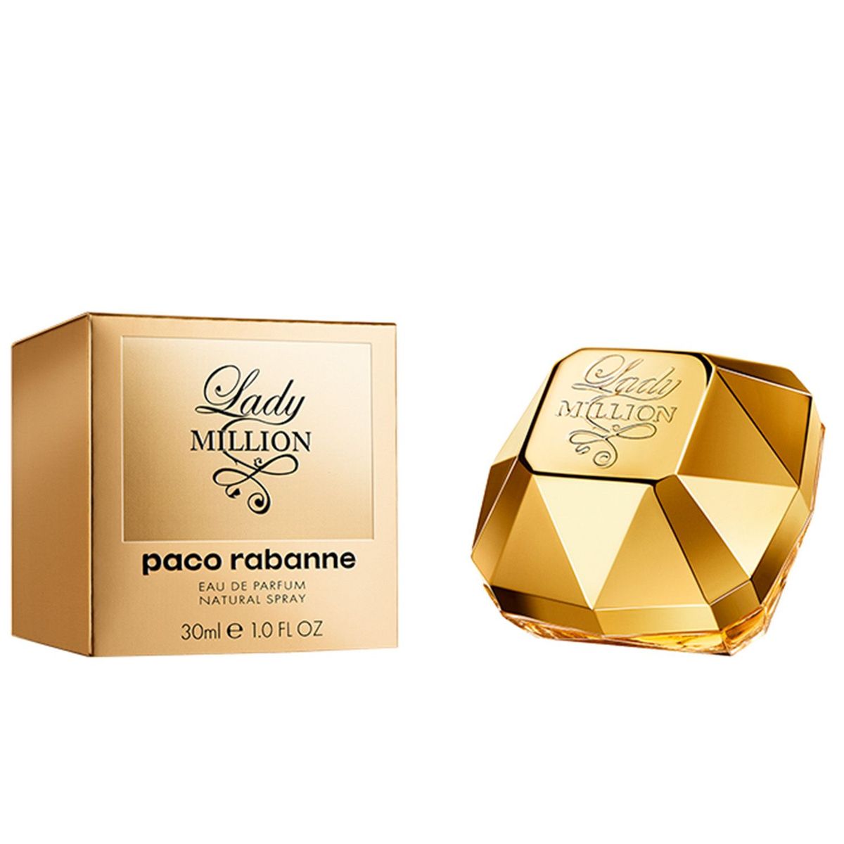 RABANNE - Rabanne Lady Million 30ml Mujer