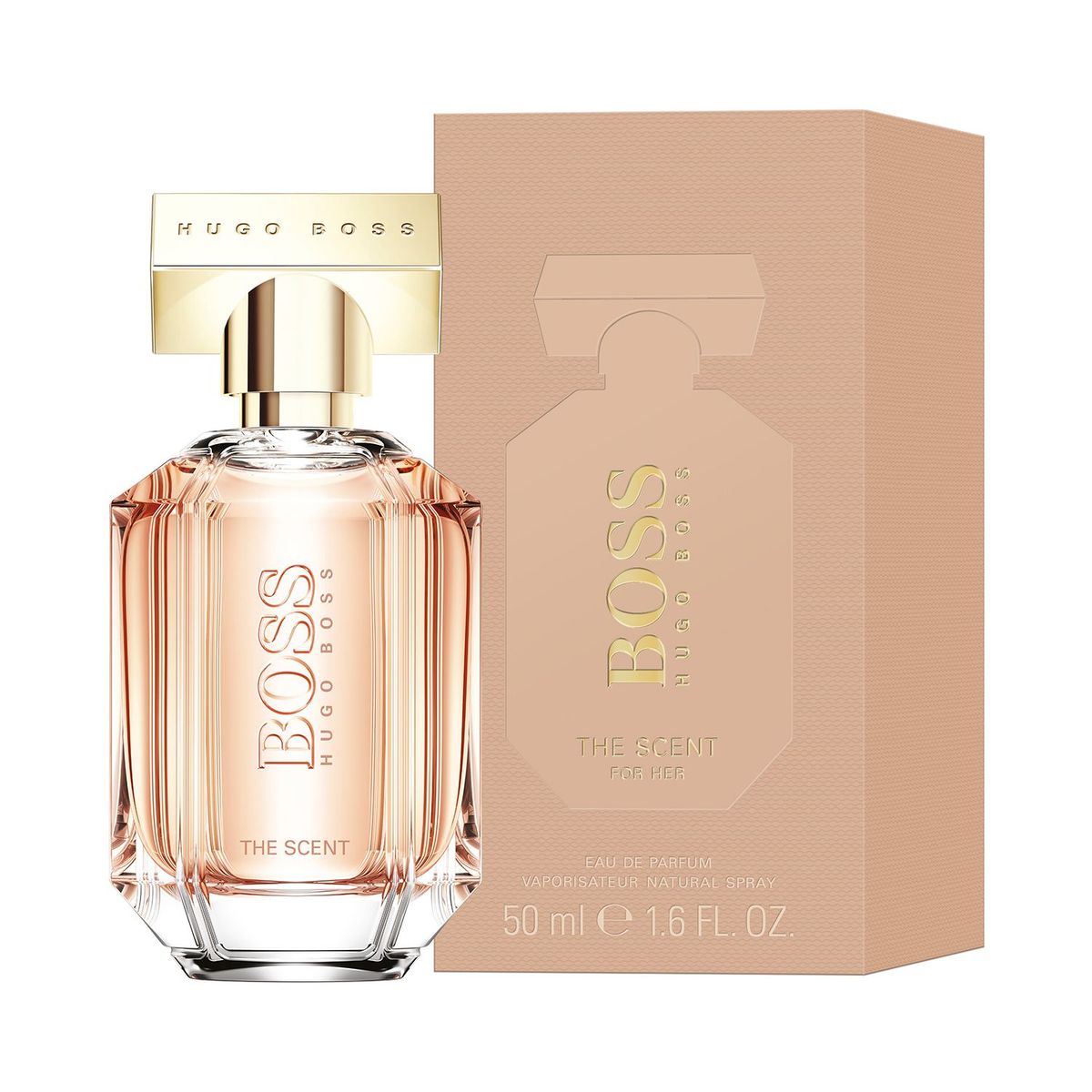 HUGO BOSS - Boss The Scent for Her Eau de Parfum 50ml Hugo Boss