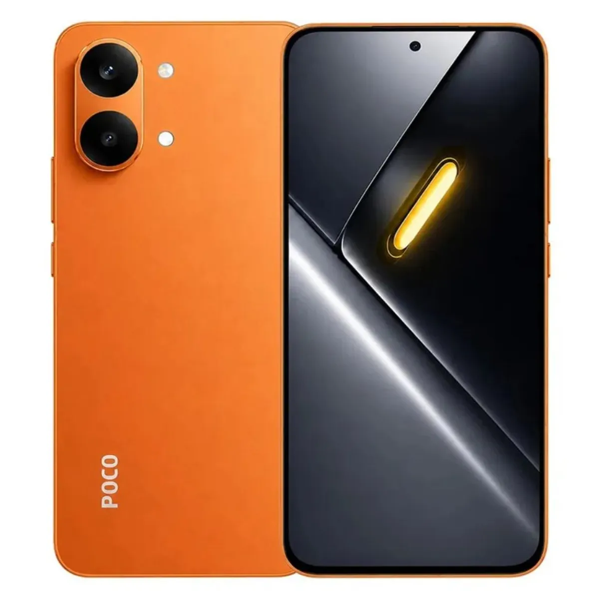 XIAOMI - XIAOMI POCO X8 PRO MAX 256GB 12GB ORANGE