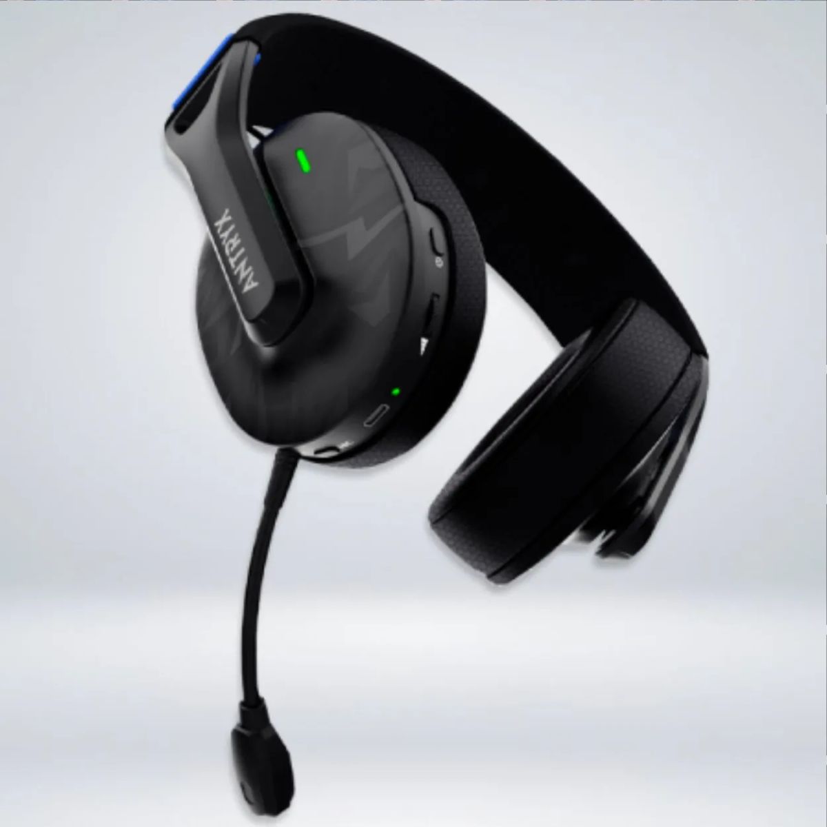 ANTRYX - AUDIFONO GAMING APOLO 400 TRIX BLACK WIRELESS