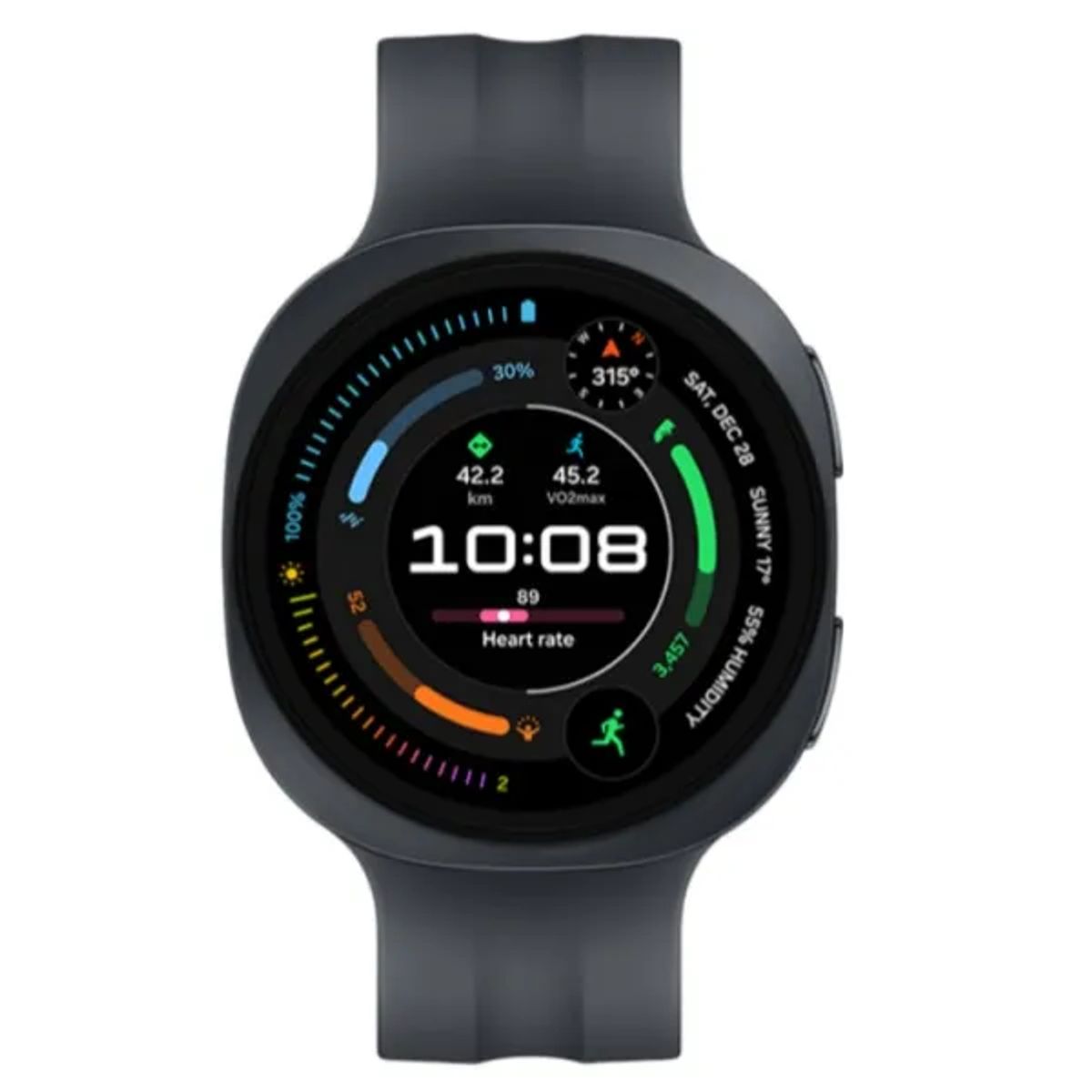 SAMSUNG - Samsung Galaxy Watch 9 40mm Bluetooth Negro