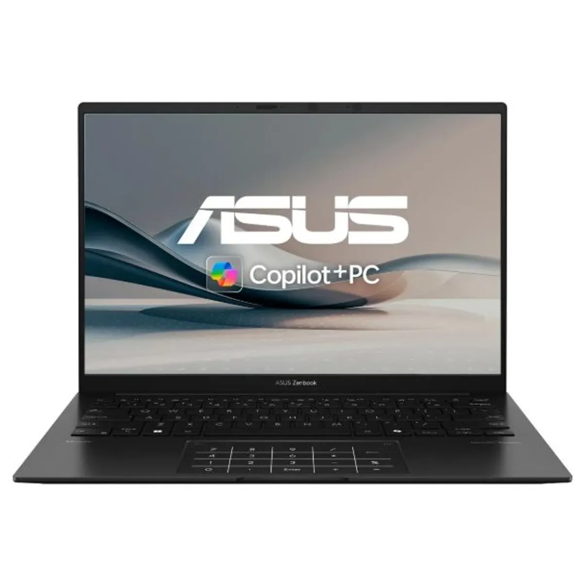 ASUS - Notebook ASUS Zenbook 14” WUXGA OLED AMD Ryzen AI 7 445 16GB RAM 1TB SSD WIN 11.