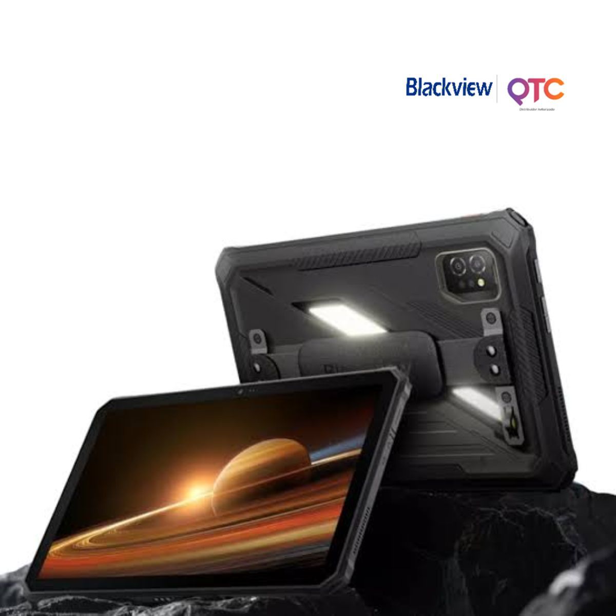 Tablet Blackview Active 7 11” 8GB RAM 128GB 4G IP68 IP69K Negro, marca BLACKVIEW - Foto Principal