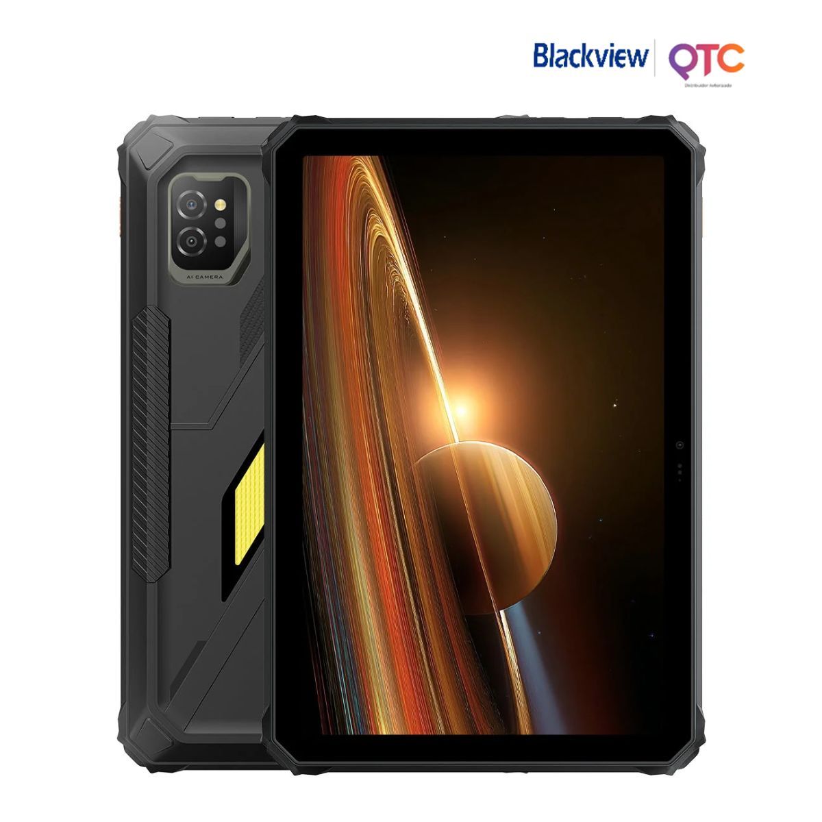 Tablet Blackview Active 7 11” 8GB RAM 128GB 4G IP68 IP69K Negro, marca BLACKVIEW - Foto 2