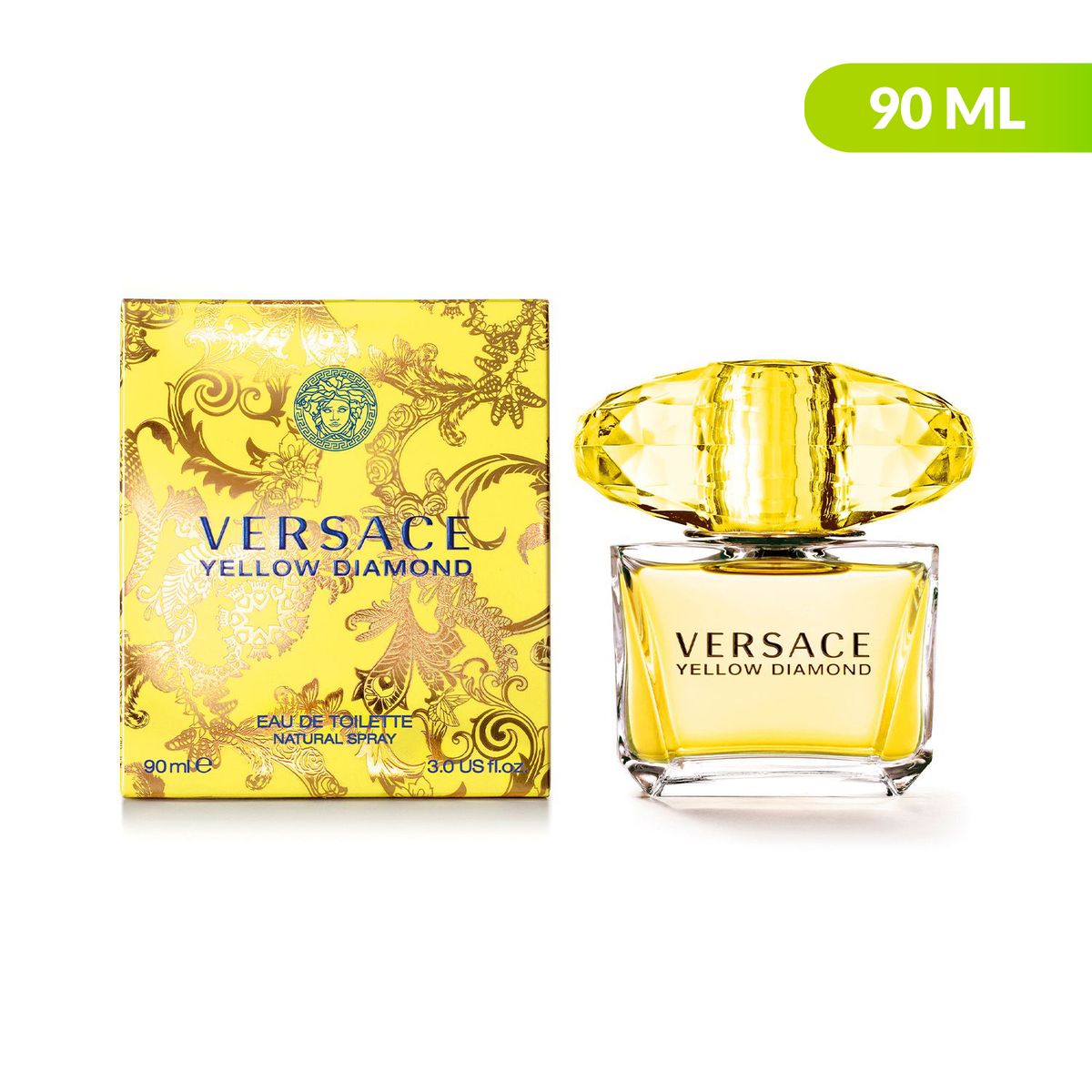 VERSACE - YELLOW DIAMOND EDT