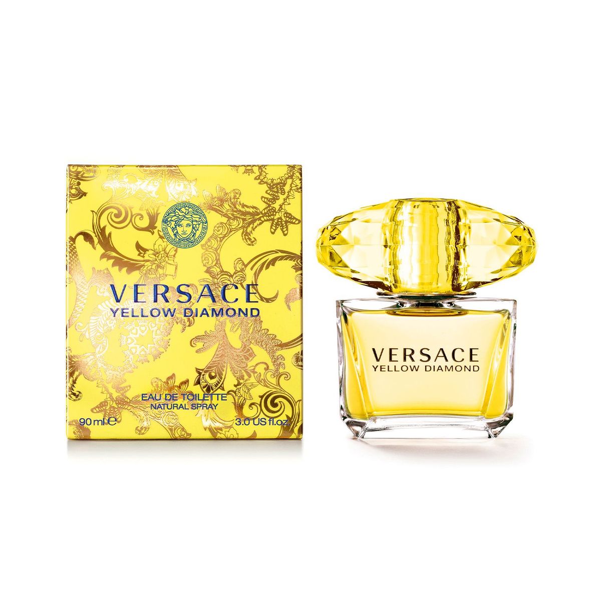 VERSACE - YELLOW DIAMOND EDT