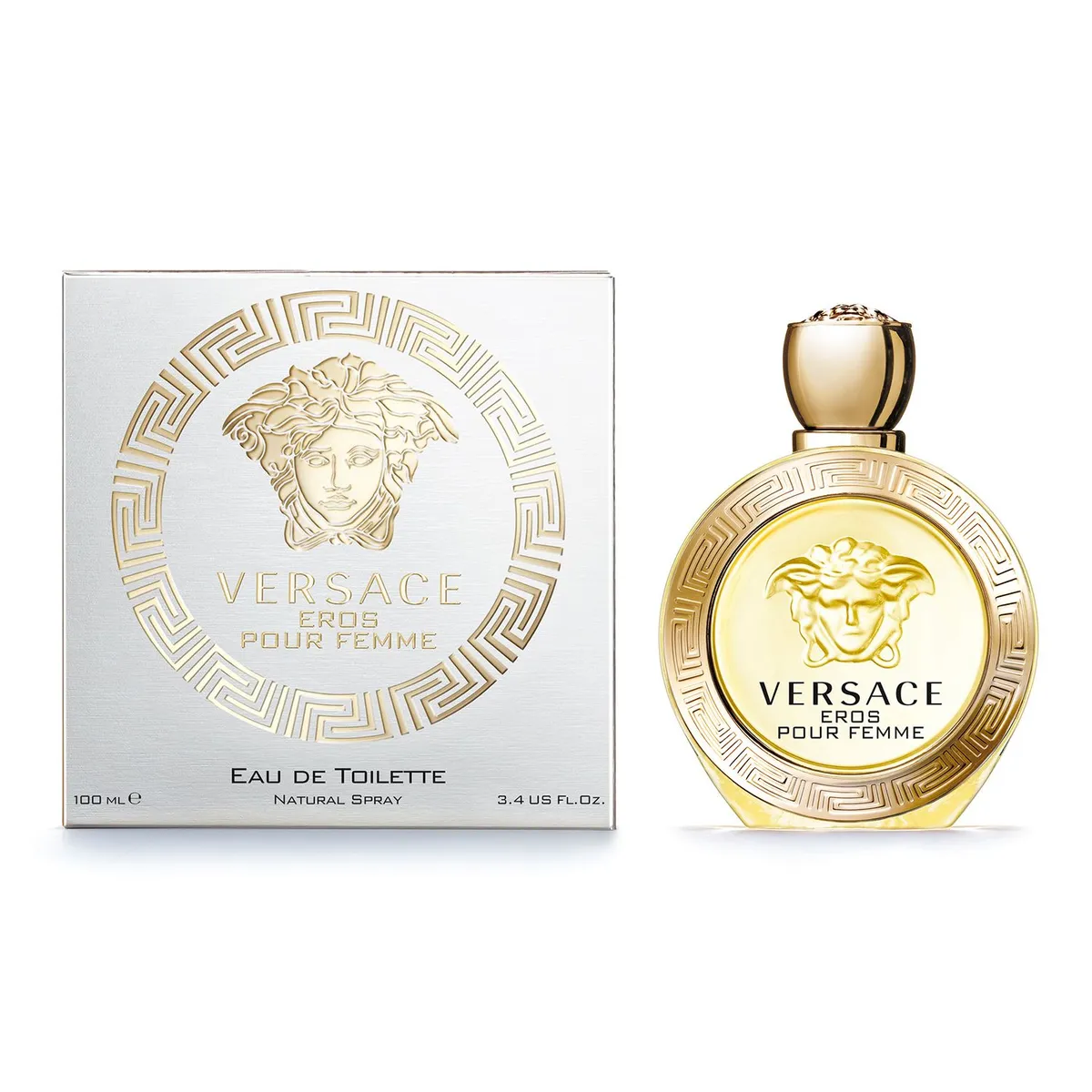 VERSACE - Eros Pour Femme Versace EDT 30 ml Mujer