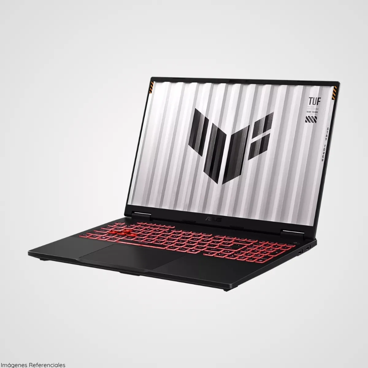 ASUS - Laptop Asus TUF Gaming A16 AMD Ryzen 9 8940HX 16GB RAM 1TB SSD RTX 5060-8GB 16"  WUXGA 165 Hz