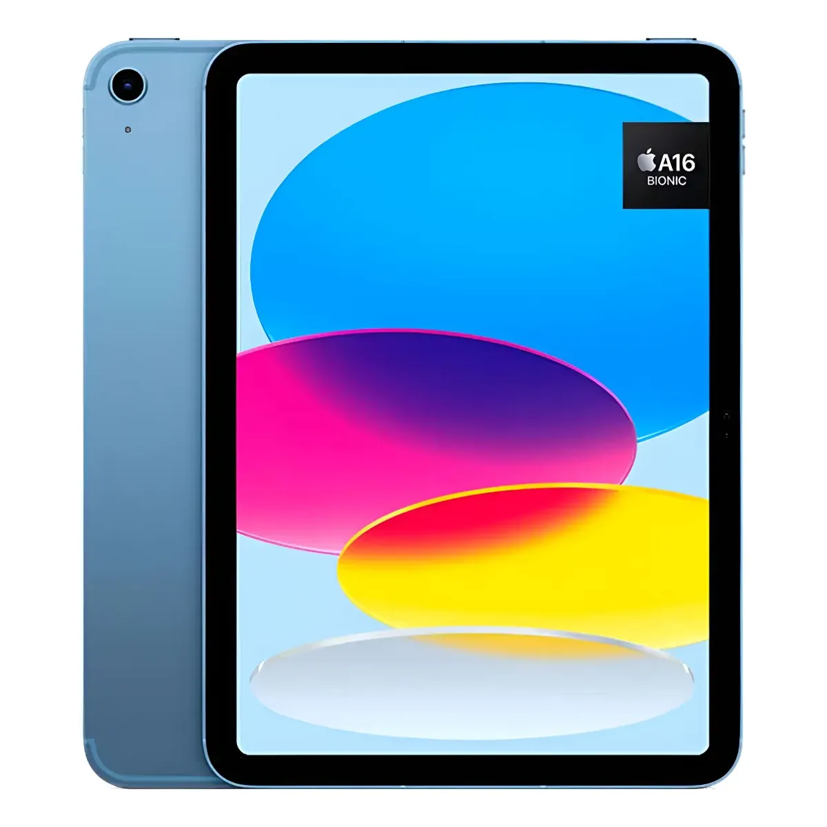 APPLE - Apple iPad 11 Chip A16 128 Gb Wifi 2025 COLOR AZUL