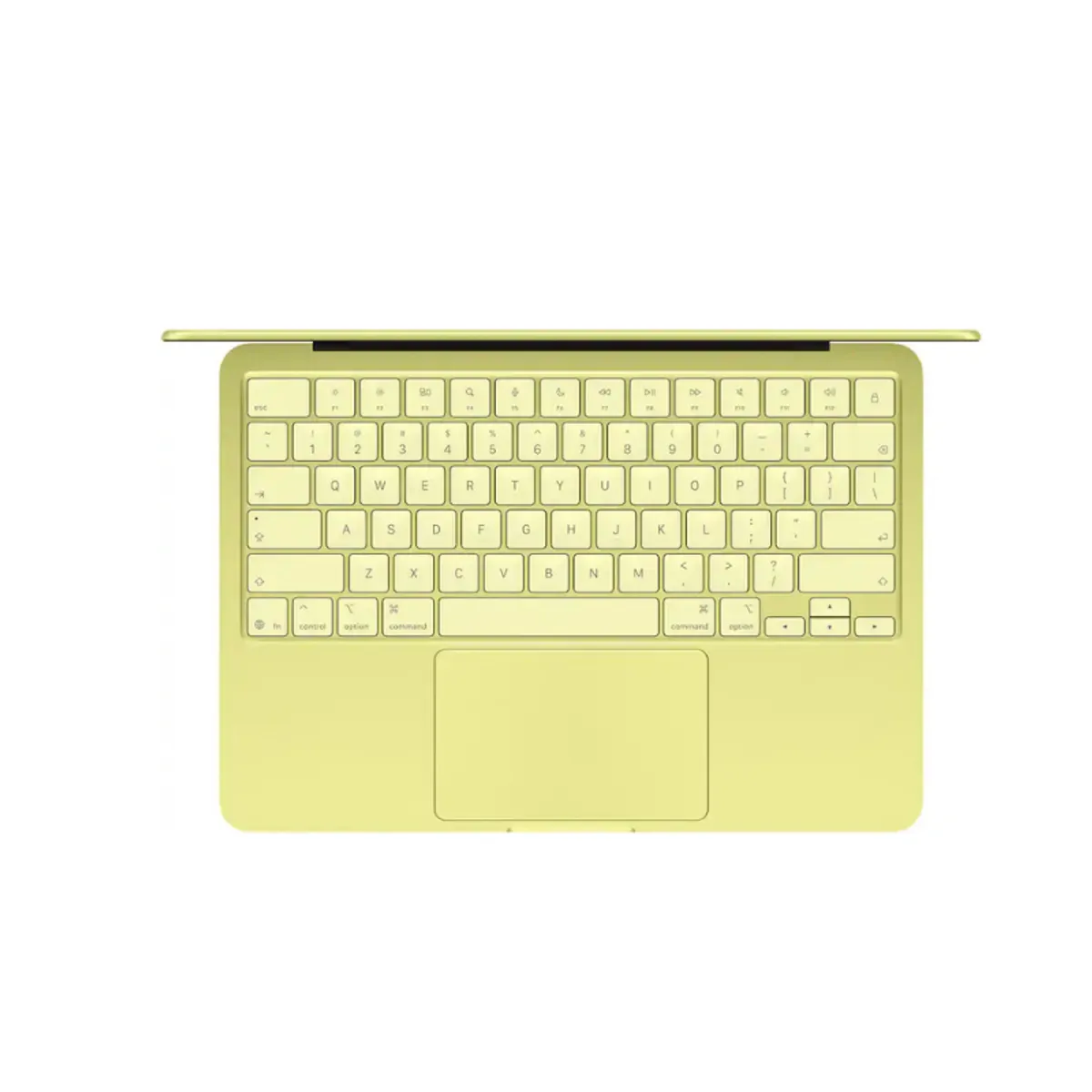 APPLE - Nueva MacBook Neo A18 Pro 13” 8GB RAM + 512GB ( Teclado Ingles ) - Citrus Yellow ( 2026 )