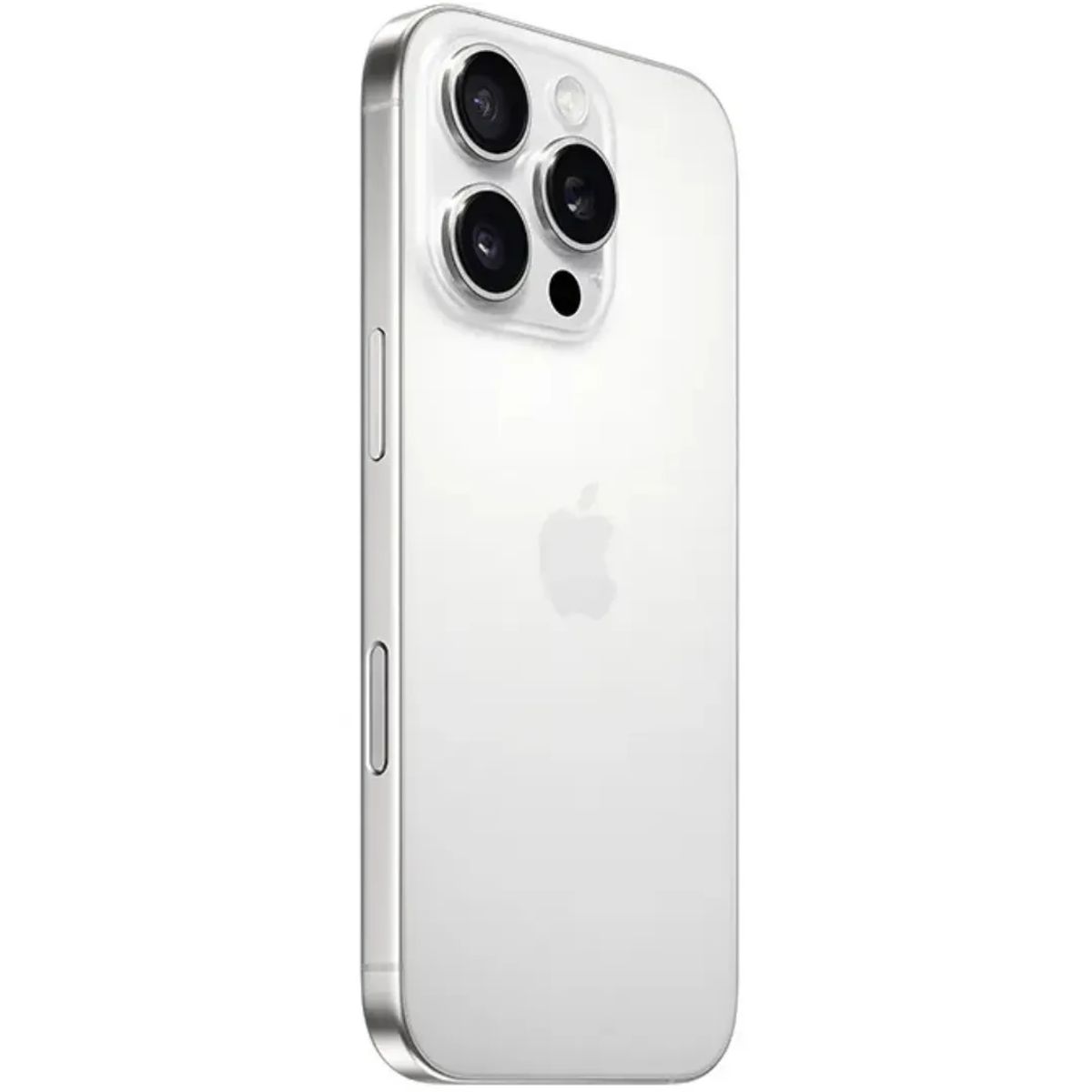 APPLE - Iphone 16 Pro 128GB Chip Físico - White Titanium (Reacondicionado)