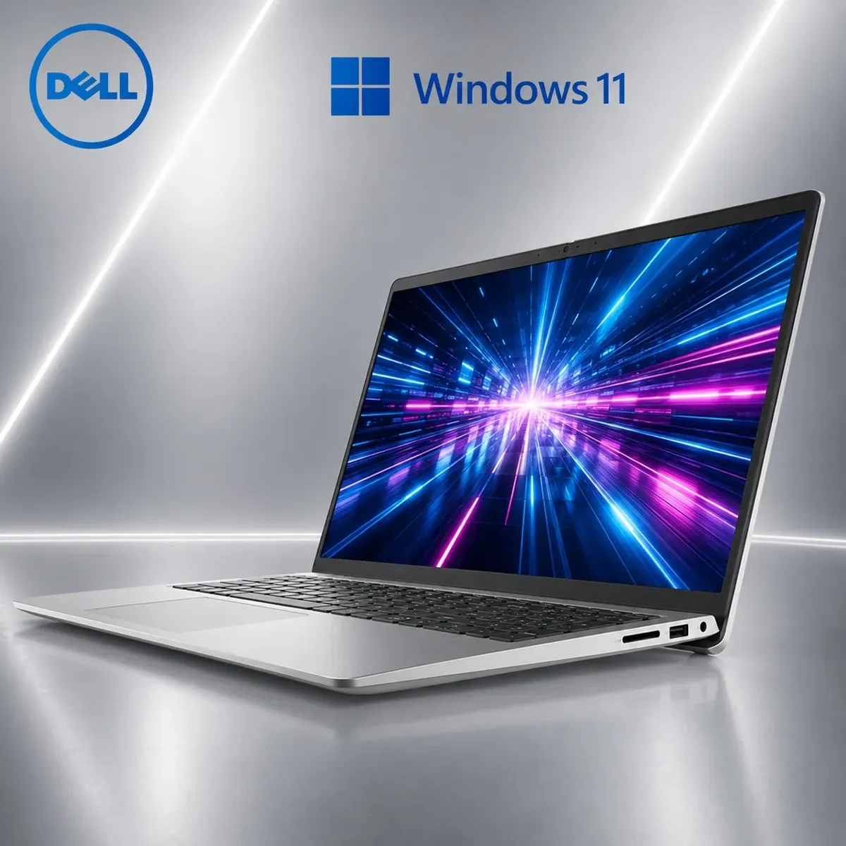 Dell - Laptop Dell 15 DC15250 15.6" FHD IPS, Core i5-1334U, Ram 16GB, Ssd 512GB, Win 11 KD9XK