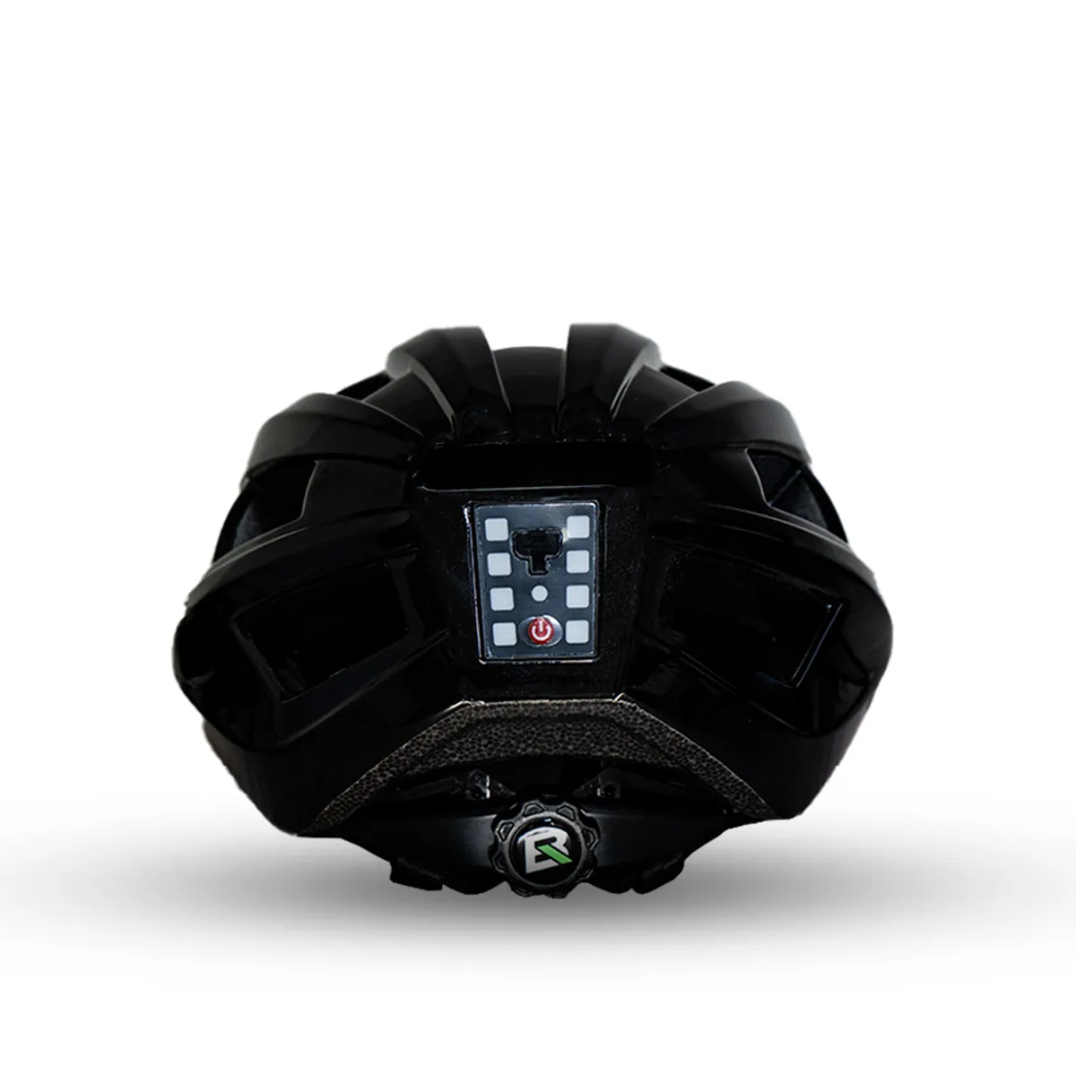 CASCO ROCKBROS NEGRO LUZ TRASERA ZK-013-BK, marca Rockbros - Foto 2
