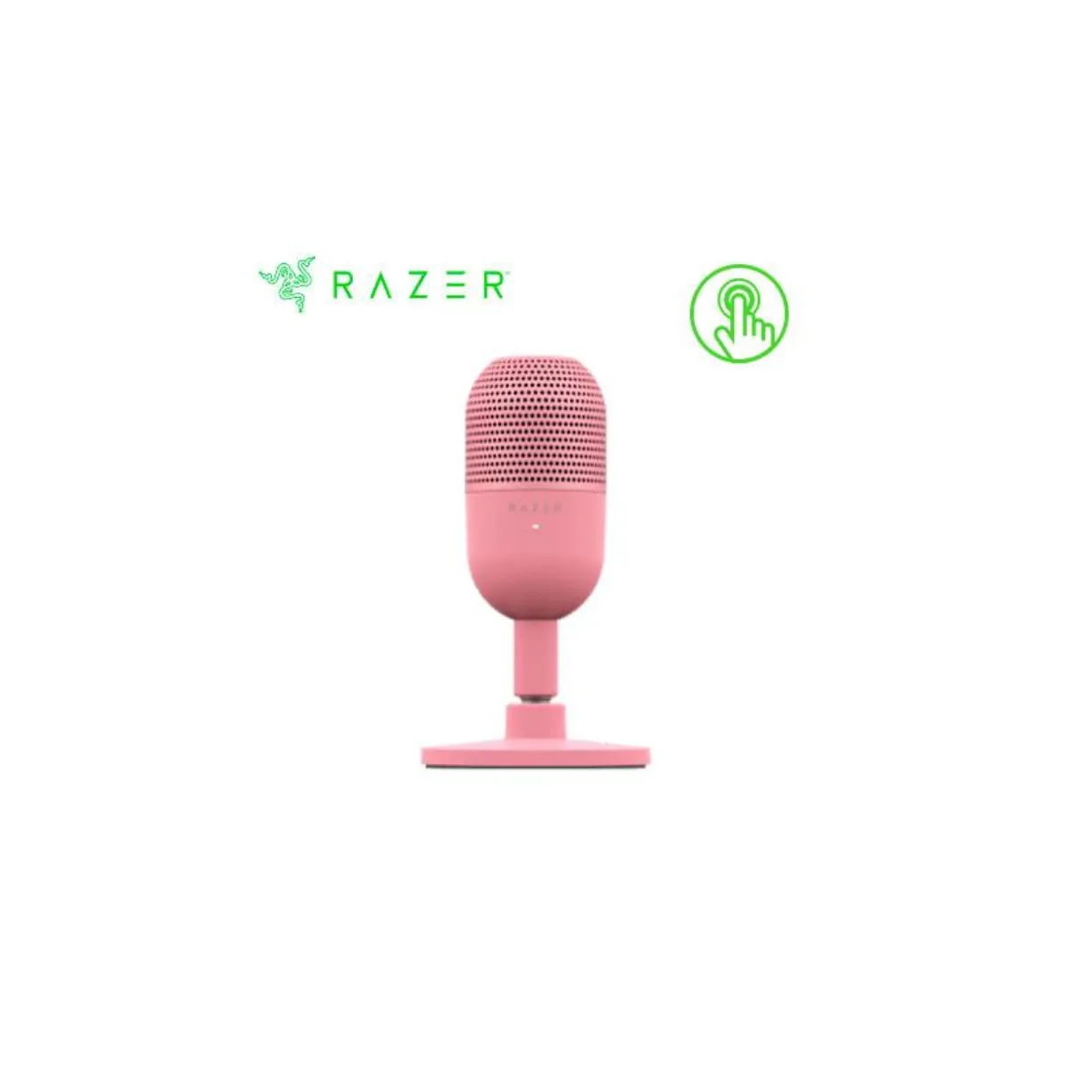 RAZER - MICRÓFONO RAZER SEIREN V3 MINI USB STREAMING SUPERCARDIOIDE QUARTZ