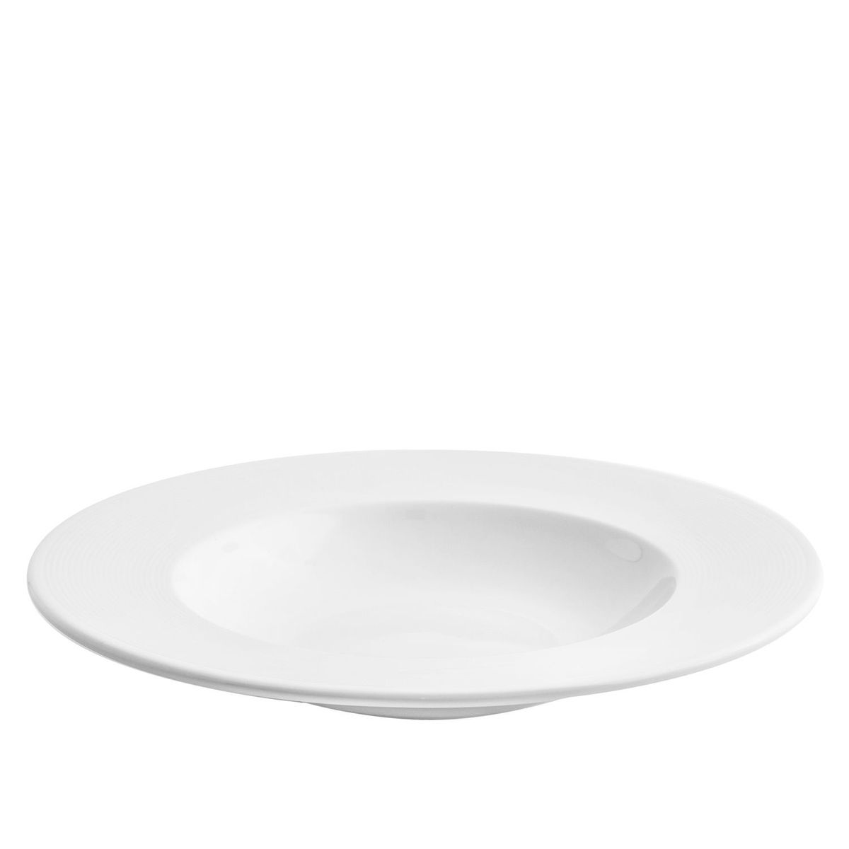 FERRAND - Set x12 Platos Hondos Porcelana Wish