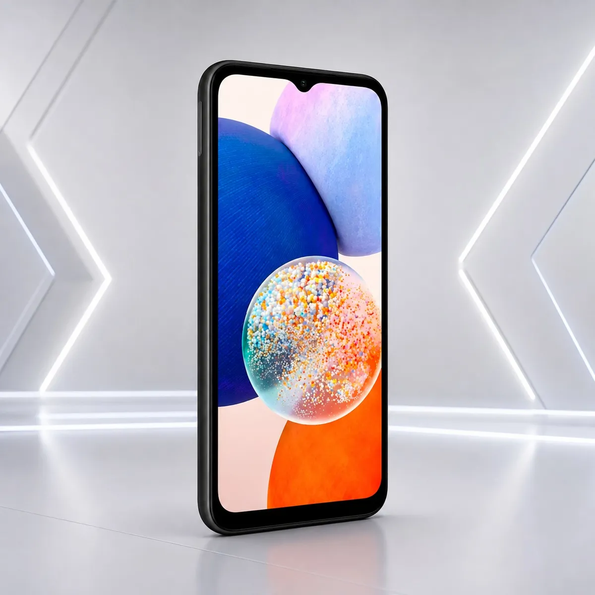 SAMSUNG - Celular Samsung Galaxy A14 5G 4GB RAM 128GB NEGRONegronegro