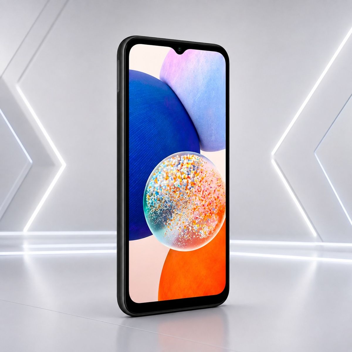 SAMSUNG - Celular Samsung Galaxy A14 5G 4GB RAM 128GB NEGRONegronegro