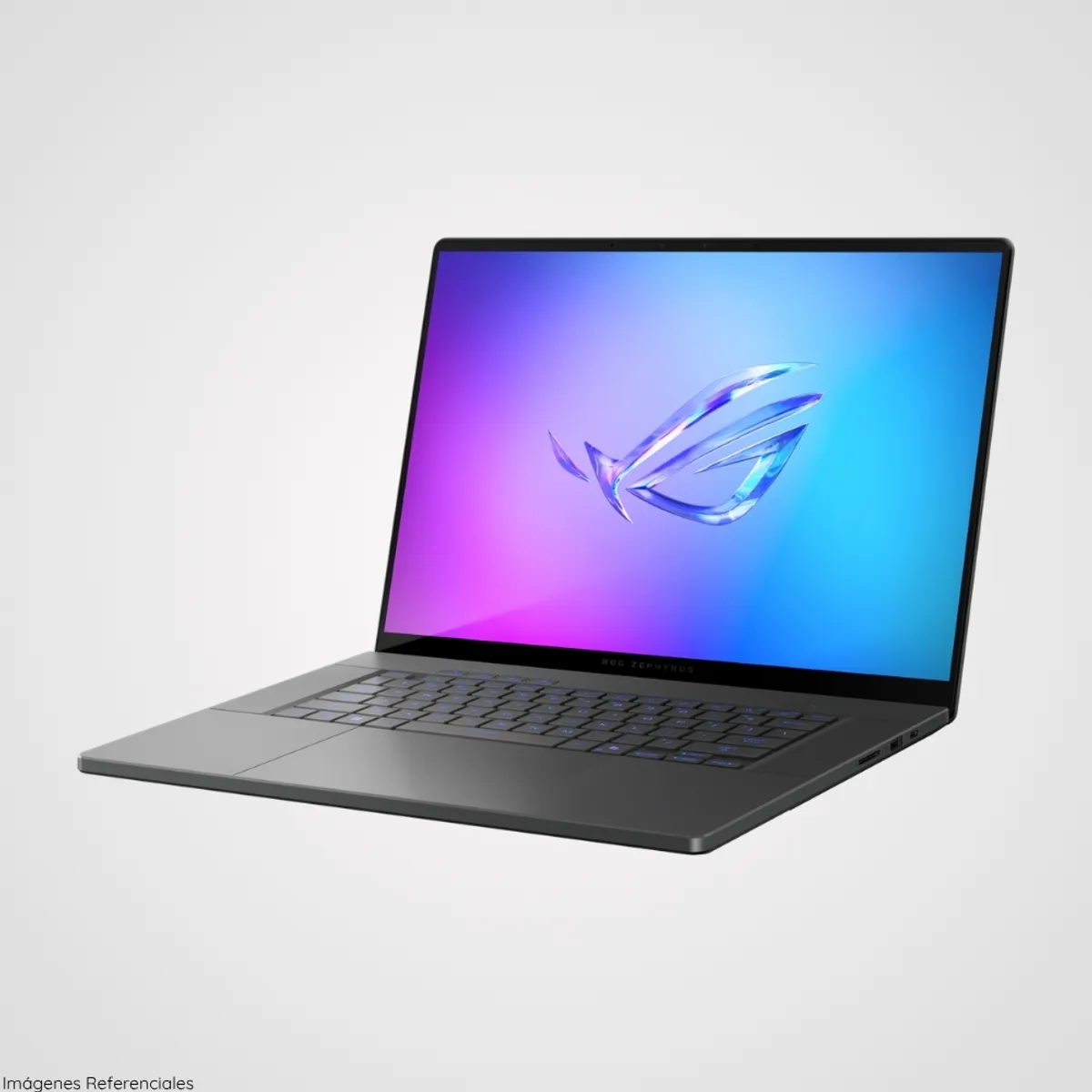 ASUS - Laptop Asus ROG ZEPHYRUS G16 Intel Core Ultra 9 285H 16GB RAM 1TB SSD RTX5070-8GB 16"  OLED 240Hz