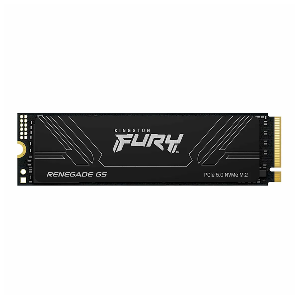 KINGSTON - UNDAD SSD KINGSTON FURY RENEGADE G5 1TB M.2 2280 NVME PN SFYR2S-1T0