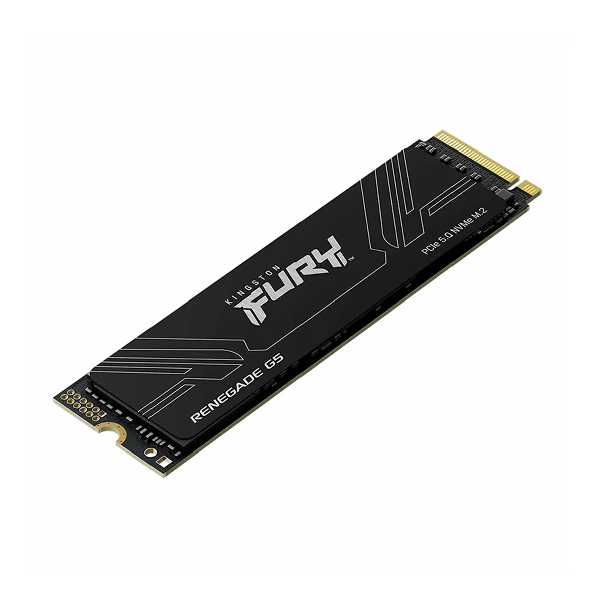 KINGSTON - UNDAD SSD KINGSTON FURY RENEGADE G5 1TB M.2 2280 NVME PN SFYR2S-1T0