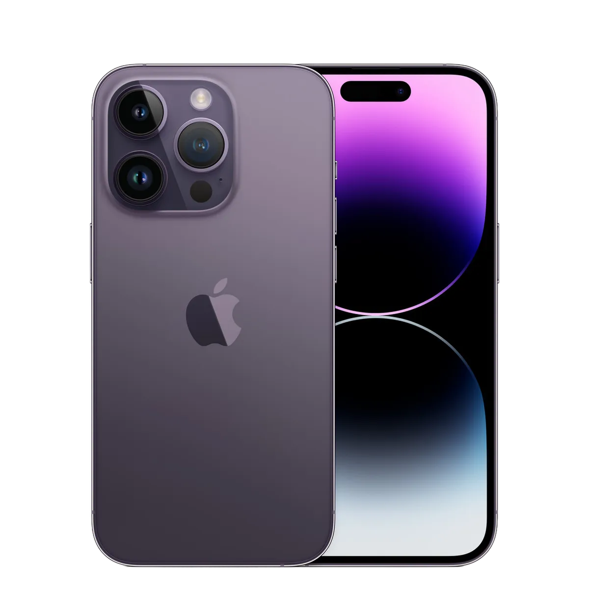 APPLE - iPhone 14 Pro 1TB Morado - Reacondicionado Grado A - Entrega Inmediata