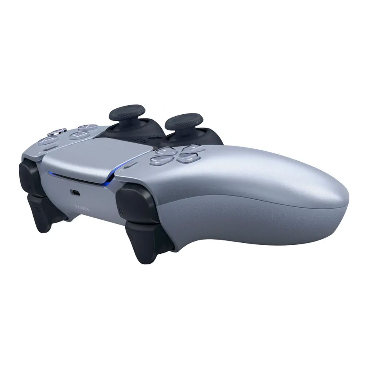 SONY - Mando Dualsense Playstation 5 - Sterling Silver