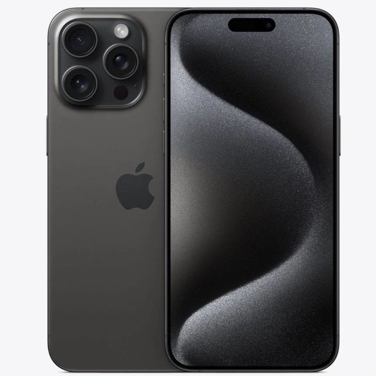 Iphone 15 Pro 128GB eSIM - Black Titanium (Reacondicionado), marca APPLE - Foto Principal