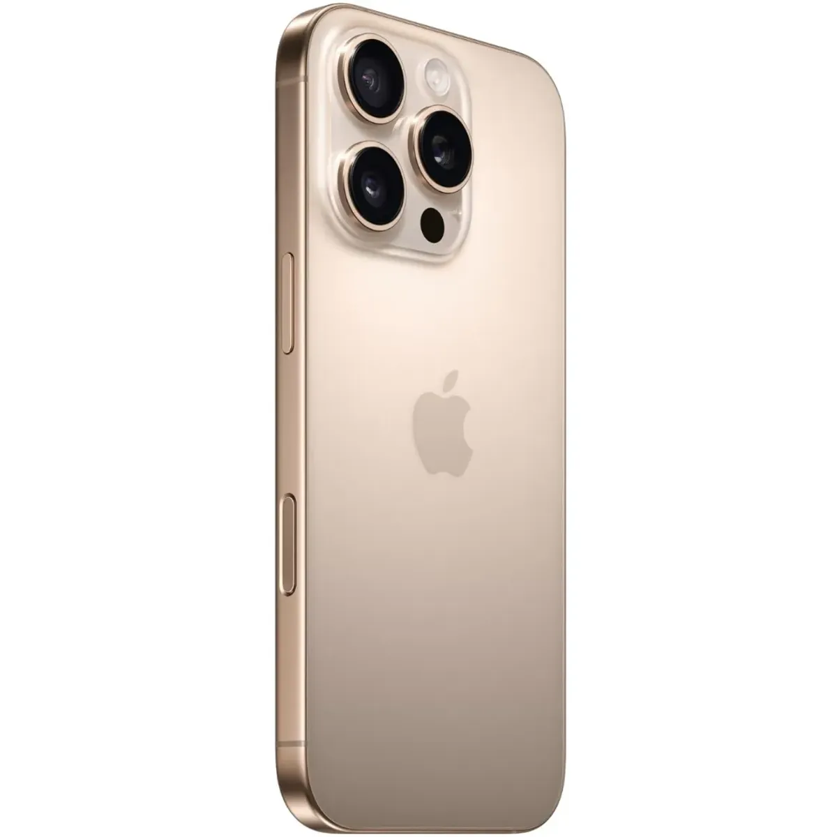 APPLE - Iphone 16 Pro Max 256GB Chip Físico - Desert Titanium (Reacondicionado)
