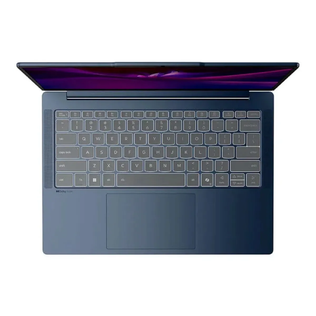 LENOVO - Laptop Lenovo Ideapad Slim 5 14IMH10 14" OLED, Intel Core Ultra 9, 16GB DDR5, 512 GB SSD, Free DOS
