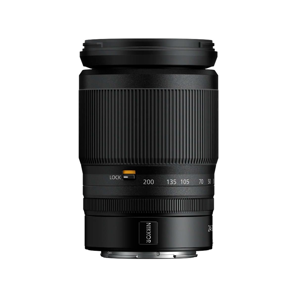 Nikon - Lente Nikon NIKKOR Z 24-200mm f/4-6.3 VR