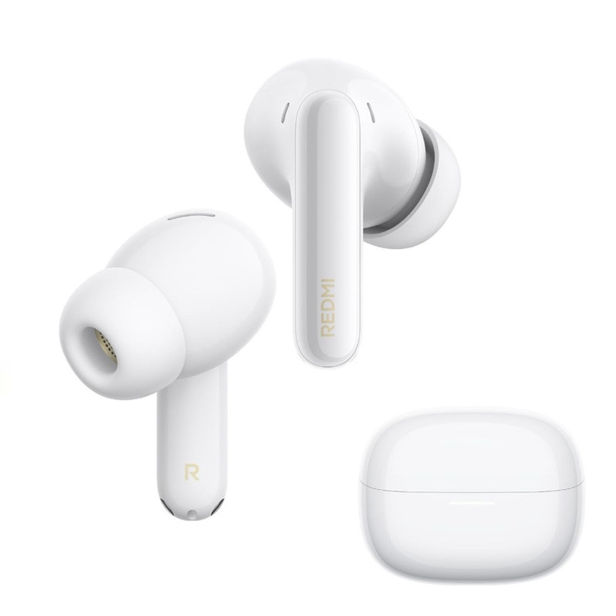 Audifono Bluetooth Redmi Buds 8 Pro - Blanco, marca XIAOMI - Foto 2