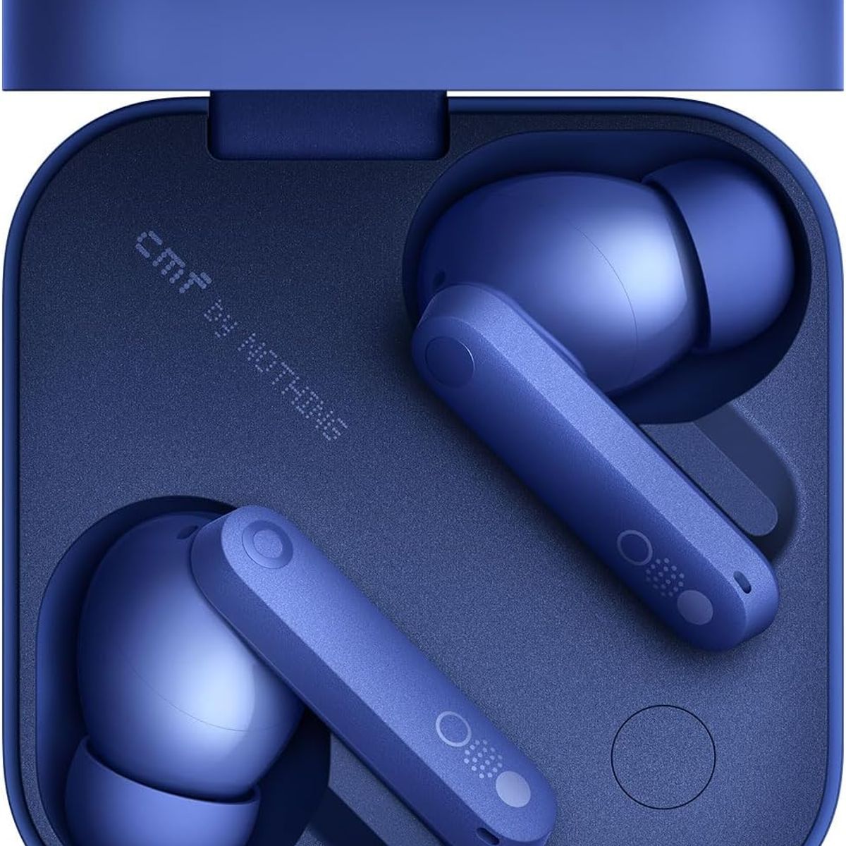 CMF Buds Pro 2 Bluetooth ANC 50dB, Audio Hi-Res IP55 - Azul, marca NOTHING - Foto Principal