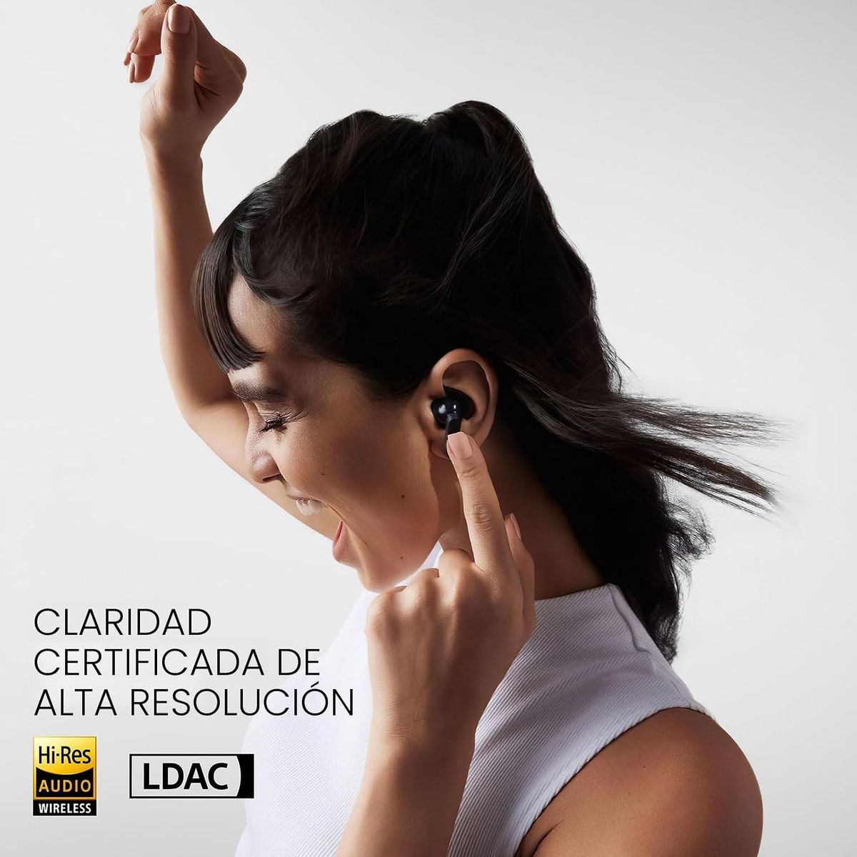 CMF Buds Pro 2 Bluetooth ANC 50dB, Audio Hi-Res IP55 - Azul, marca NOTHING - Foto 2